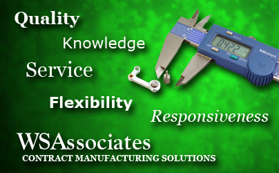 WS Associates Serving Industry Since 1970