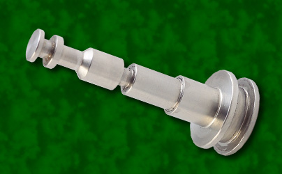 CNC Turning Component produced for Military Applications