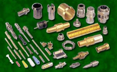 Screw Machine Parts Manufactured by WS Associates Partners