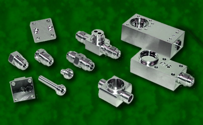 UHP Manufactured Components
