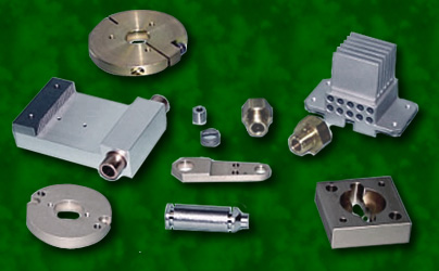 High Purity Manufacturing is a specialty at WS Associates