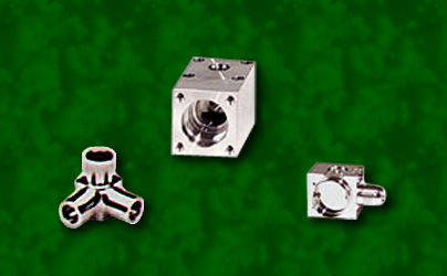 UHP Machined Products Used in the Semiconductor Industry